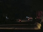 Blackouts were enforced in Punjab amid escalating tensions between India and Pakistan. 