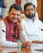 Both the sides want their leader to inaugurate the project,” said a senior civic official. “Ajit Pawar is the guardian minister of Pune district and finance minister. Eknath Shinde, as urban development minister, heads the department overseeing municipal corporations. If one is invited and the other isn’t, it could lead to complications — especially during the election season.” (HT FILE) Both the sides want their leader to inaugurate the project,” said a senior civic official. “Ajit Pawar is the guardian minister of Pune district and finance minister. Eknath Shinde, as urban development minister, heads the department overseeing municipal corporations. If one is invited and the other isn’t, it could lead to complications — especially during the election season.” (HT FILE)