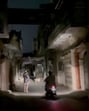 Complete blackout in Tarn Taran amid escalating tensions between India and Pakistan on Thursday night. (PTI)