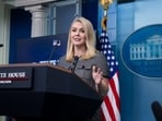Karoline Leavitt, White House press secretary