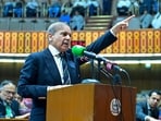 Pakistan's Prime Minister Office claimed that the country's economic situation has "improved" and "moving towards development". Pakistan's Prime Minister Office claimed that the country's economic situation has "improved" and "moving towards development".