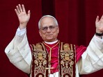 Pope Leo XIV has made significant contributions through his writings and theological studies. REUTERS/Guglielmo Mangiapane
