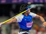India's Neeraj Chopra India's Neeraj Chopra