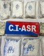 Police recovered 10 kg heroin and <span class='webrupee'>₹</span>1 lakh drug money in Amritsar on Thursday. (HT Photo) Police recovered 10 kg heroin and <span class='webrupee'>₹</span>1 lakh drug money in Amritsar on Thursday. (HT Photo)