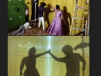 On Instagram, a shadow dance to AR Rahman’s Poovukkul wowed users, earning 45M+ views for its dual-frame concept and stunning choreography.