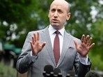 White House Deputy Chief of Staff Stephen Miller White House Deputy Chief of Staff Stephen Miller