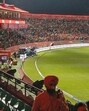The IPL match was called off midway in Dharamsala as heavy shelling was reported in the border areas amid ongoing military tension between India and Pakistan. (AFP) The IPL match was called off midway in Dharamsala as heavy shelling was reported in the border areas amid ongoing military tension between India and Pakistan. (AFP)