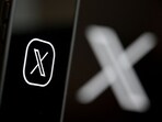 This illustration photograph shows the logo of social network X (formerly Twitter) displayed on a smartphone. This illustration photograph shows the logo of social network X (formerly Twitter) displayed on a smartphone.
