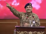 Pakistan's Army chief general Asim Munir. Pakistan's Army chief general Asim Munir.