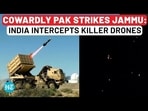 Pakistan’s War Machine Targets Jammu Again | Explosions, Blackouts on Cam | India Takes Down Drones Pakistan’s War Machine Targets Jammu Again | Explosions, Blackouts on Cam | India Takes Down Drones