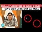 Pakistan’s Cowardly Ploy to Deter India Out, Munir Used Passengers as Pawns To Attack Jammu Pakistan’s Cowardly Ploy to Deter India Out, Munir Used Passengers as Pawns To Attack Jammu