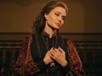 Angelina Jolie stars as opera singer Maria Callas in Maria.