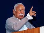 The RSS also strongly condemned Pakistan’s recent shelling of civilian areas and religious sites along the border. (In picture, RSS chief Mohan Bhagwat) The RSS also strongly condemned Pakistan’s recent shelling of civilian areas and religious sites along the border. (In picture, RSS chief Mohan Bhagwat)
