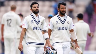 India reached the final of the first two World Test Championship cycles, but remained winless in both finals played in England. (Action Images via Reuters)