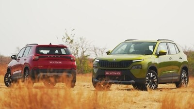 The Kylaq is the most affordable Skoda in the Indian market. The Kylaq is the most affordable Skoda in the Indian market.