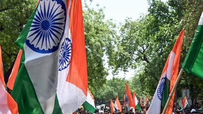 The march, set to begin at KR Circle, will make its way towards the Chinnaswamy cricket stadium. (Representational Image) (HT photo) The march, set to begin at KR Circle, will make its way towards the Chinnaswamy cricket stadium. (Representational Image) (HT photo)
