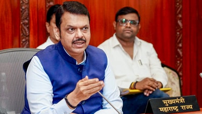 Maharashtra Chief Minister Devendra Fadnavis (CMO Maharashtra-X) Maharashtra Chief Minister Devendra Fadnavis (CMO Maharashtra-X)