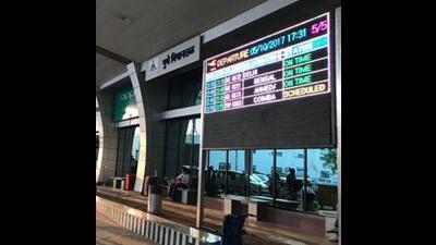 According to the Airports Authority of India (AAI) Pune, key among the new measures is the intensification of surveillance operations across all aviation-related installations within and around the airport premises. (REPRESENTATIVE E PHOTO) According to the Airports Authority of India (AAI) Pune, key among the new measures is the intensification of surveillance operations across all aviation-related installations within and around the airport premises. (REPRESENTATIVE E PHOTO)