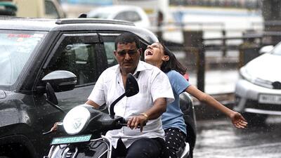 Apart from Shivajinagar, areas such as Katraj, Kondhwa, Wakad, Aundh, Baner and the central parts of the city received good rainfall. Hadapsar and Pashan recorded the highest rainfall as 17.5 mm and 17 mm, respectively, on Friday. In Pune district, Rajgurunagar recorded the highest rainfall as 31.5 mm. (MAHENDRA KOLHE/HT PHOTO) Apart from Shivajinagar, areas such as Katraj, Kondhwa, Wakad, Aundh, Baner and the central parts of the city received good rainfall. Hadapsar and Pashan recorded the highest rainfall as 17.5 mm and 17 mm, respectively, on Friday. In Pune district, Rajgurunagar recorded the highest rainfall as 31.5 mm. (MAHENDRA KOLHE/HT PHOTO)