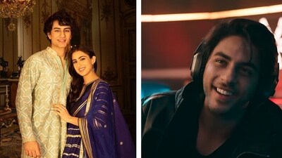 Saif Ali Khan confirmed Ibrahim Ali Khan and Sara Ali Khan's appearance in Aryan Khan's Netflix series Ba***ds Of Bollywood