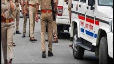 As per the order, any police officer currently on leave must report back to duty immediately. (For representation)