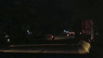 Blackouts were enforced in Punjab amid escalating tensions between India and Pakistan. (PTI) Blackouts were enforced in Punjab amid escalating tensions between India and Pakistan. (PTI)