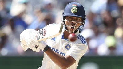 Yashasvi Jaiswal last represented Mumbai in the Ranji Trophy match against Jammu & Kashmir earlier in 2025. (AFP) Yashasvi Jaiswal last represented Mumbai in the Ranji Trophy match against Jammu & Kashmir earlier in 2025. (AFP)