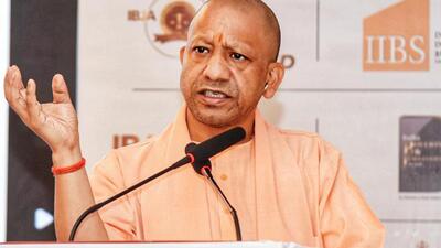Continuing his criticism of Pakistan, Adityanath said that the armed forces gave Pakistan a befitting reply. (ANI file photo) Continuing his criticism of Pakistan, Adityanath said that the armed forces gave Pakistan a befitting reply. (ANI file photo)