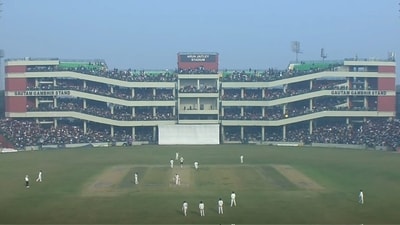 File photo of Arun Jaitely Stadium