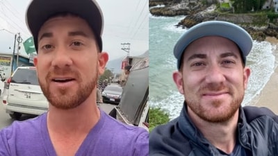 American vlogger Drew Binsky has over 5 million YouTube subscribers. (Instagram/drewbinsky) American vlogger Drew Binsky has over 5 million YouTube subscribers. (Instagram/drewbinsky)