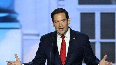 According to US State Department spokesperson, Mark Rubio spoke with both - foreign minister S Jaishankar and Pakistani PM Shehbaz Sharif on Thursday morning. (File/AFP) According to US State Department spokesperson, Mark Rubio spoke with both - foreign minister S Jaishankar and Pakistani PM Shehbaz Sharif on Thursday morning. (File/AFP)
