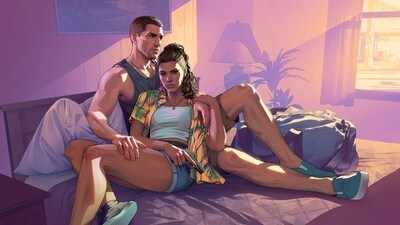 The second trailer of GTA 6 was released on Tuesday The second trailer of GTA 6 was released on Tuesday