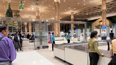 The KIA further recommended that passengers verify flight details with their respective airlines for any updates.