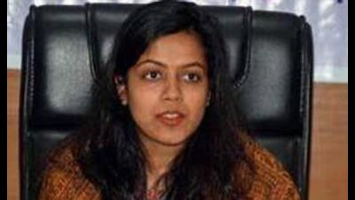 Hoshiarpur deputy commissioner Aashika Jain (HT File)