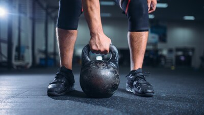 Use the best kettlebells to enhance your fitness journey. (Adobe Stock) Use the best kettlebells to enhance your fitness journey. (Adobe Stock)