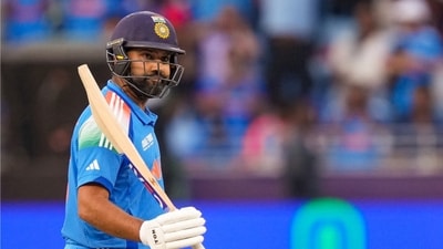 Rohit Sharma had a message for Indians following the attacks from Pakistan (X)