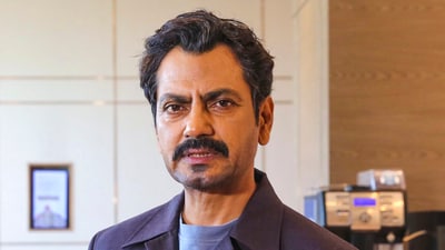 File photo of actor Nawazuddin Siddiqui