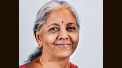 Nirmala Sitharaman Nirmala Sitharaman