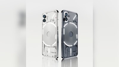 Nothing Phone 3 is likely to come with several AI-powered enhancements. (Nothing)