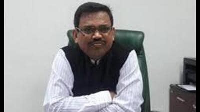 Punjab chief secretary KAP Sinha (HT File)