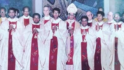 Robert Francis Prevost, 69, will be the 267th occupant of the throne of St Peter and he will be known as Leo XIV. (HT photo) Robert Francis Prevost, 69, will be the 267th occupant of the throne of St Peter and he will be known as Leo XIV. (HT photo)