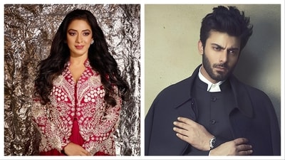 Rupali was taking a dig at Fawad’s work in India, which includes films such as Khoobsurat, Kapoor & Sons and Ae Dil Hai Mushkil. Rupali was taking a dig at Fawad’s work in India, which includes films such as Khoobsurat, Kapoor & Sons and Ae Dil Hai Mushkil.