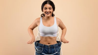 To lose weight simply, consider the following exercises, according to a fitness coach. (Representative picture: Freepik) To lose weight simply, consider the following exercises, according to a fitness coach. (Representative picture: Freepik)