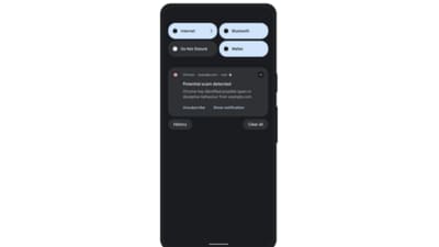 Google strengthens its scam detection on Chrome with Gemini Nano. (Google)