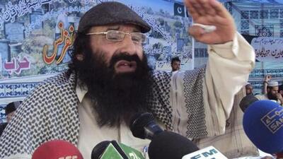 Syed Salahuddin’s two sons, Shakeel and Yusuf, were arrested by NIA in connection with a 2011 terror funding case in Jammu and Kashmir and lodged in Tihar jail (PTI FIle Photo)