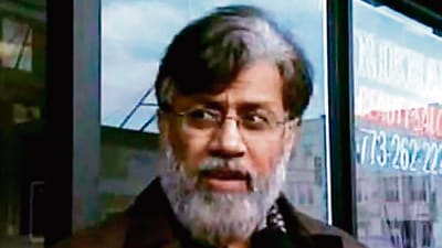 Tahawwur Hussain Rana was remanded to the judicial custody on the agency's plea. (ANI) Tahawwur Hussain Rana was remanded to the judicial custody on the agency's plea. (ANI)