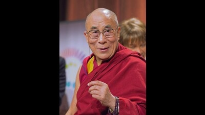 The Dalai Lama
