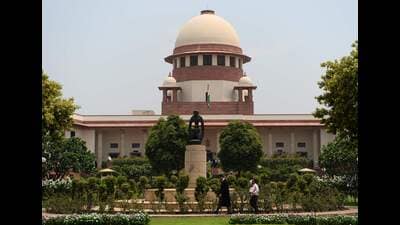 The Indian public views the Supreme Court not merely as the guardian of constitutional rights and freedoms but also as an institution maintaining high standards of probity, and an example for other public institutions (AFP) The Indian public views the Supreme Court not merely as the guardian of constitutional rights and freedoms but also as an institution maintaining high standards of probity, and an example for other public institutions (AFP)