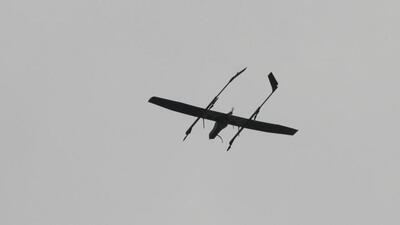 The Punjab cabinet on Friday approved funding for the purchase of anti-drone systems to be deployed at the international border with Pakistan to deal with terrorism and drug smuggling. (HT file photo)