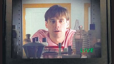 The Truman Show raised questions of consent and authenticity long before they began to be discussed. The Truman Show raised questions of consent and authenticity long before they began to be discussed.